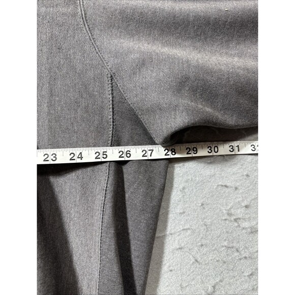 Weather Proof Cross Weave Mens Charcoal Grey 2XL Heavyweight Sweatshirt - Picture 8 of 10
